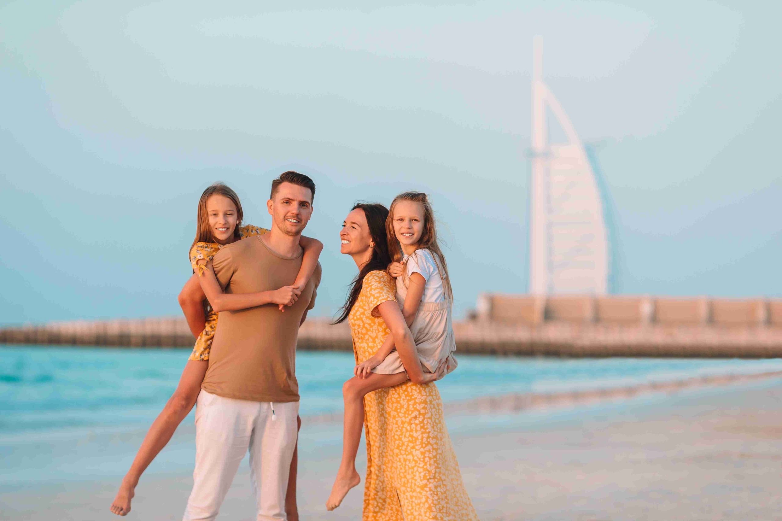 Discover the UAE Beyond Dubai