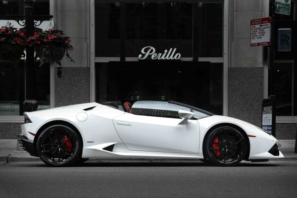 How Fast Is the Lamborghini EVO Spyder 2023 Model?